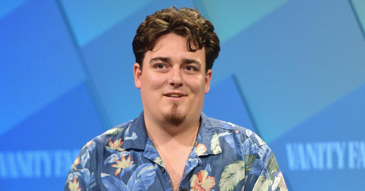 Palmer Luckey.