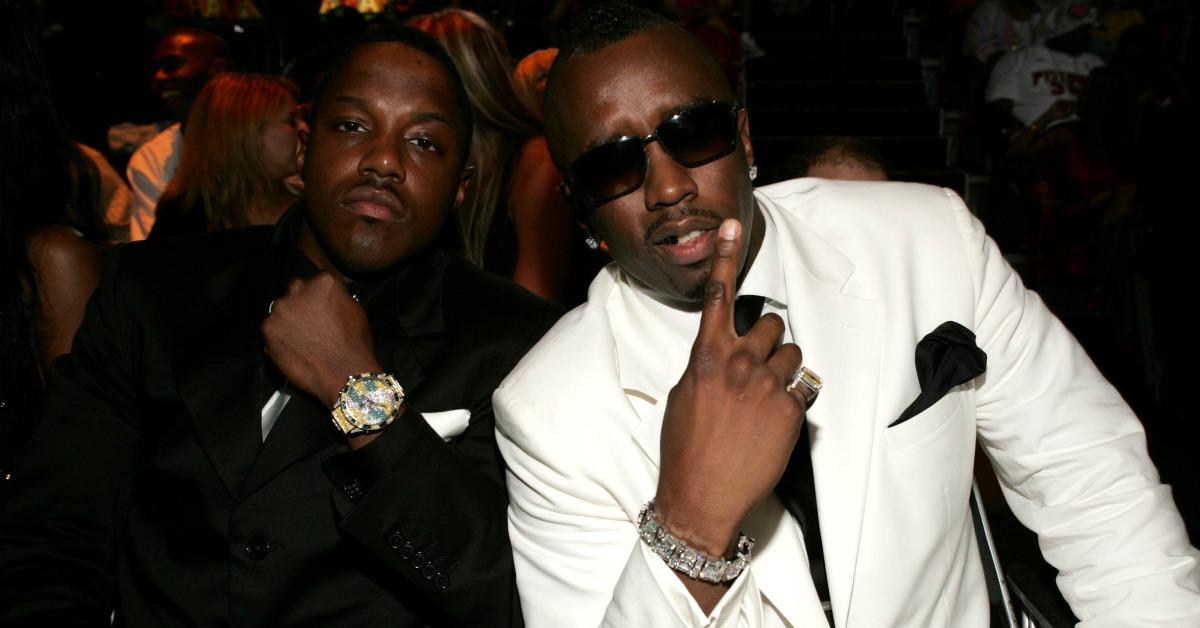 Mase, Diddy