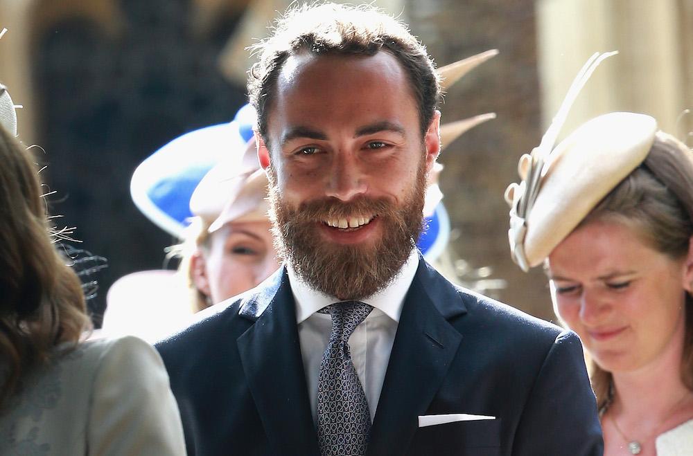 james middleton