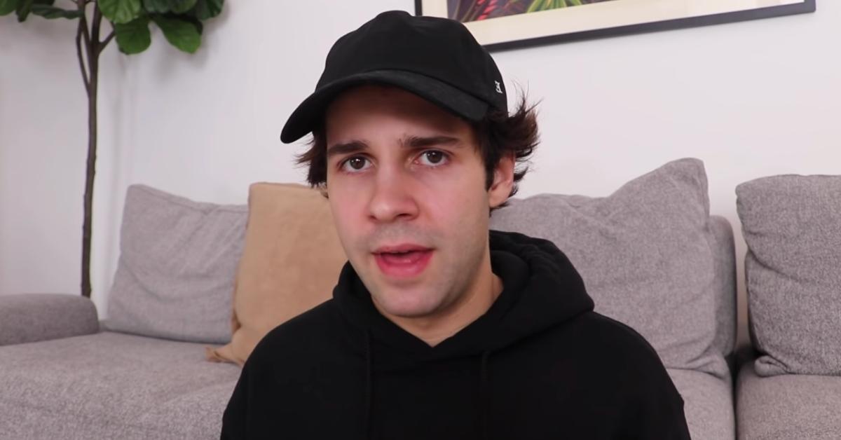 David Dobrik