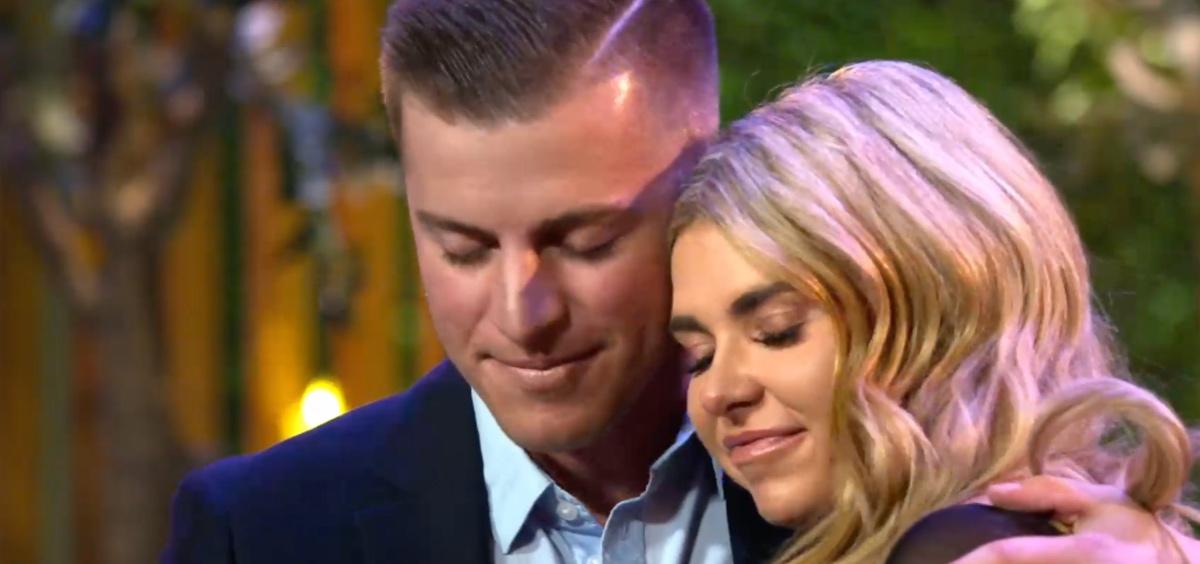 ‘Love Is Blind’ season 9.