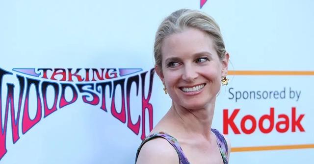 Bridget Fonda at Film Independent Screening Of 'Taking Woodstock' at Arclight Theatres on Aug. 4, 2009