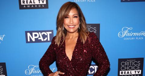 Carrie Ann Inaba