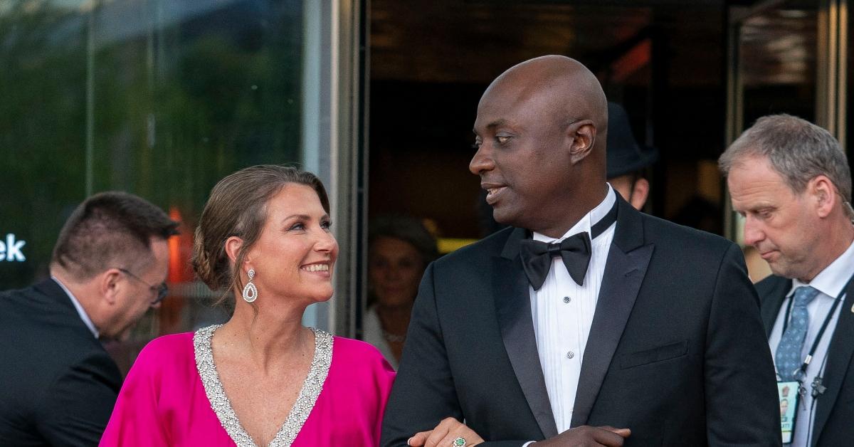 Märtha Louise and Shaman Durek Verrett's Relationship Timeline