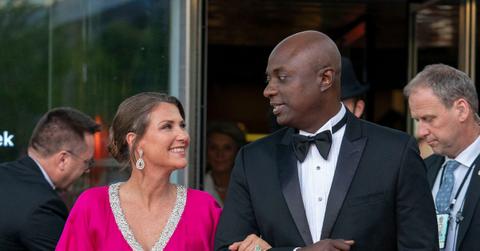 Märtha Louise and Shaman Durek Verrett's Relationship Timeline