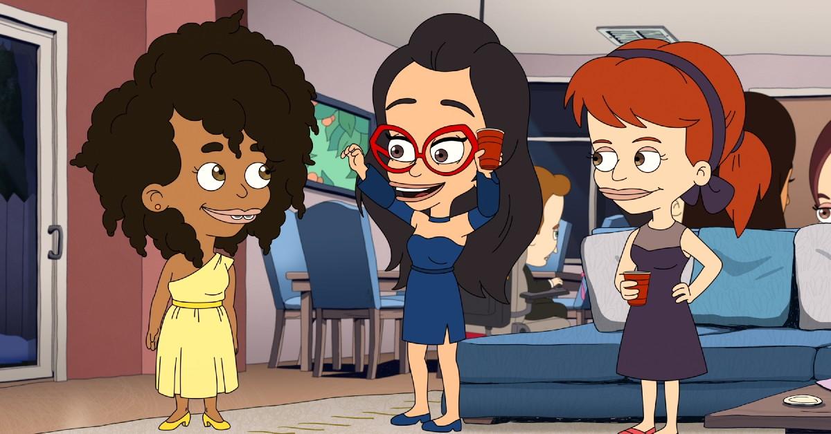 Missy's 'Big Mouth' Transformation, Explained — Details on the Character