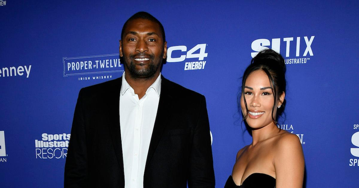 Ron Artest, a.k.a. Metta World Peace, to change his name to 'The