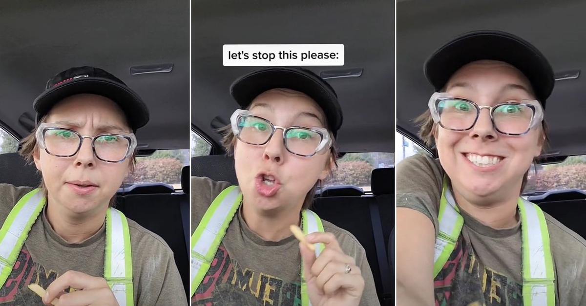 TikTok Creator Shares How Male Customer Mansplained Their Job to Them and It's So Cringe
