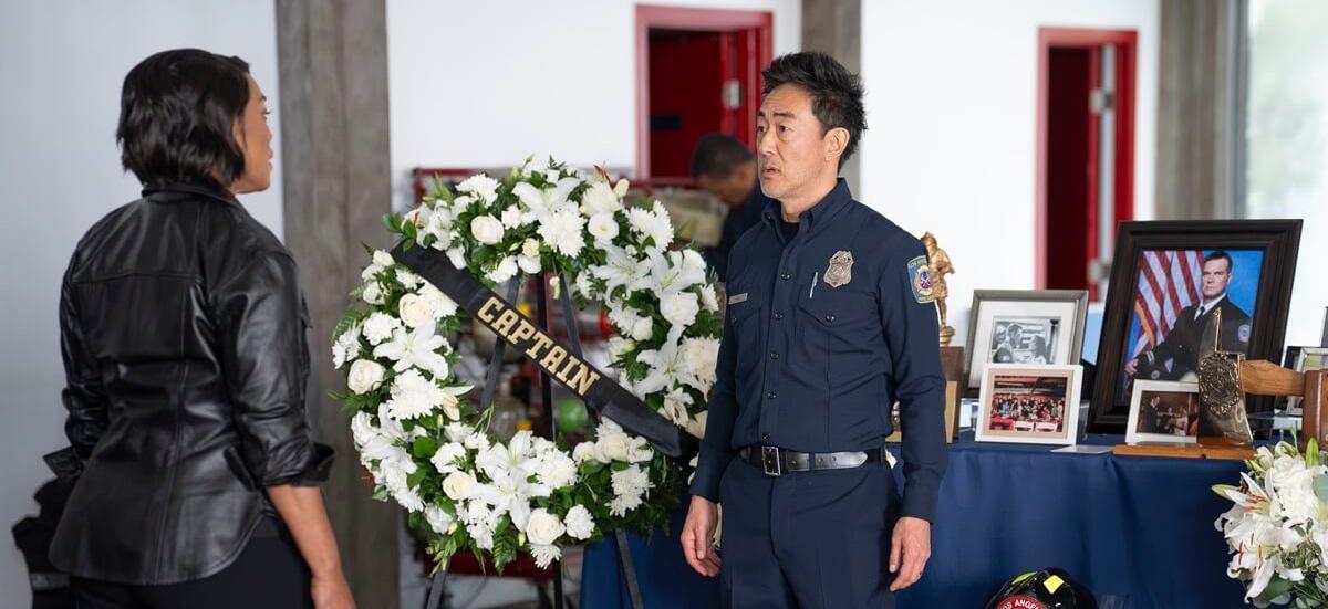 The cast of ‘9-1-1.’
