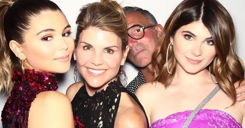 olivia jade still college