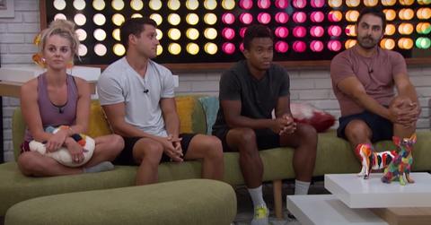 big brother wall yeller