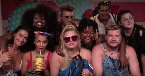 Mattie Lynn on Floribama Shore