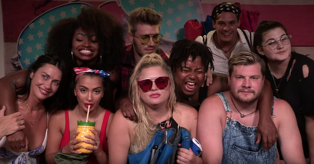 Mattie Lynn on Floribama Shore