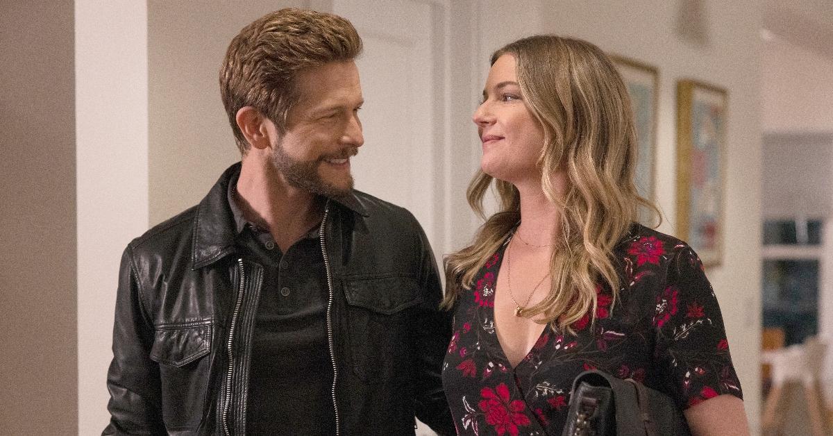 Conrad (Matt Czuchry) and Nic (Emily VanCamp)