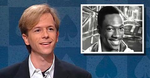 david spade eddie murphy cover