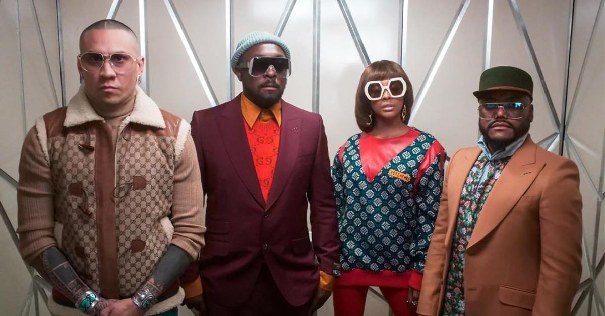 The Black Eyed Peas’ New Singer J. Rey Soul Everything We Know