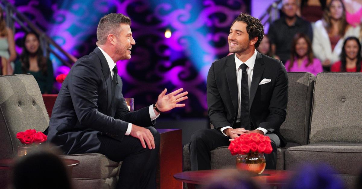 Joey Graziadei is the leading man of 'The Bachelor' Season 28.