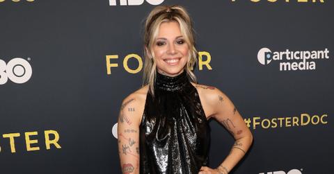 Singer Christina Perri