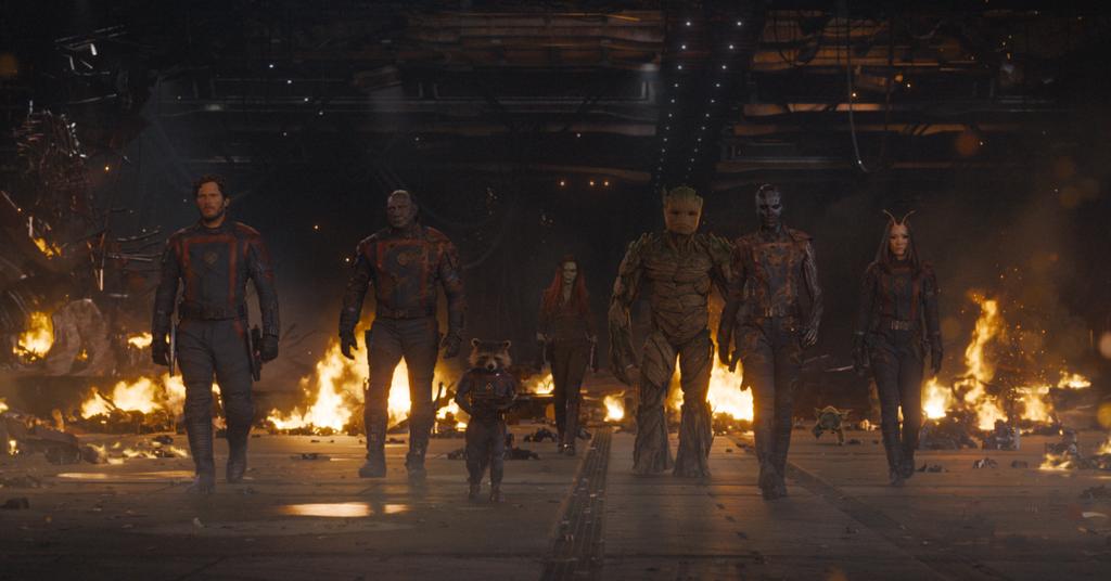 Guardians of the Galaxy 3 Post-Credits Scenes, Explained