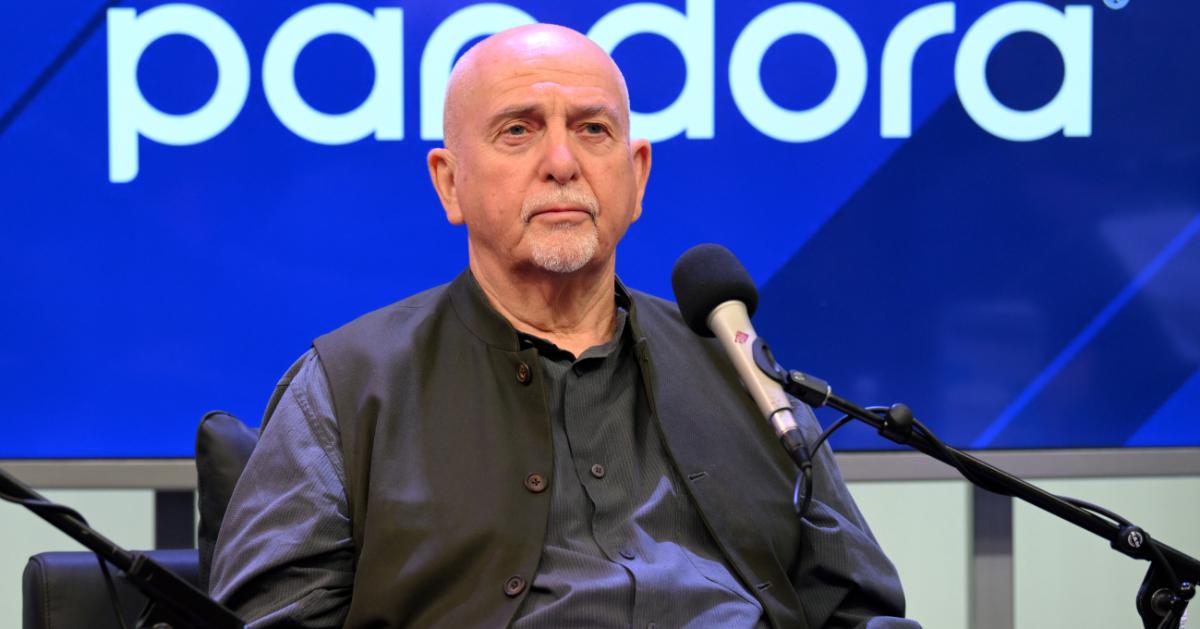 Peter Gabriel's 'i/o,' Explained