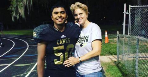 Carlos Hallowell and Denise Hallowell