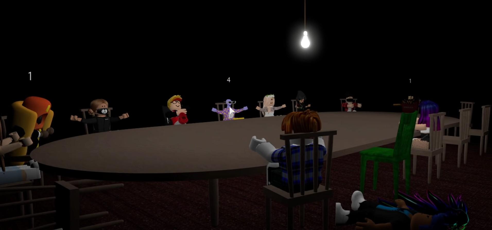 Breaking Point - Roblox