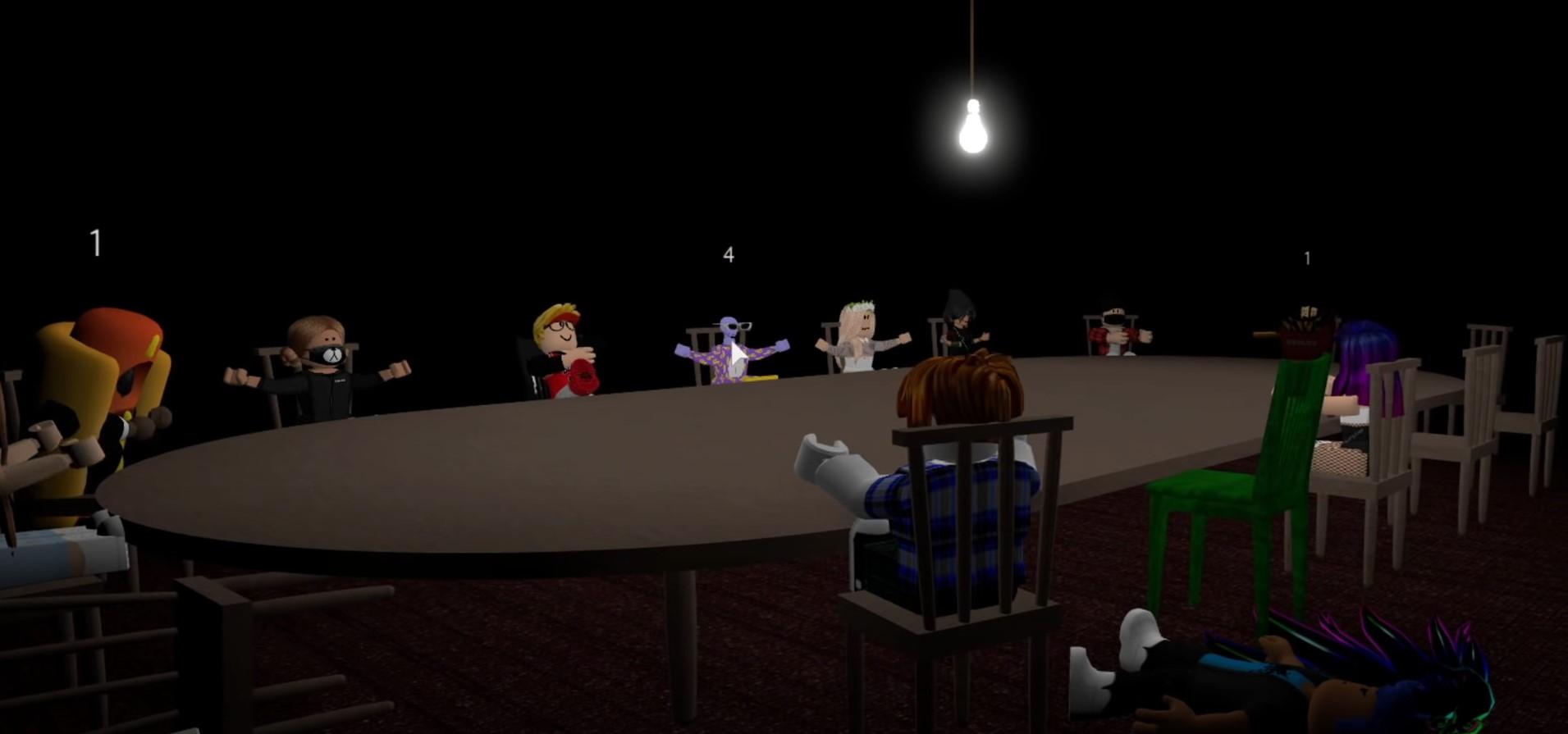 Roblox' Horror Games to Play This Halloween