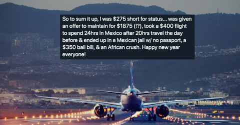 featured mileage run