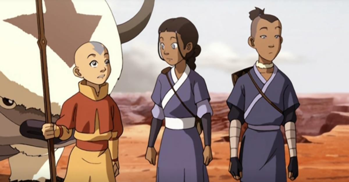 Three New 'Avatar: The Last Airbender' Movies Are Coming!