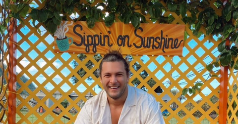 Brock Davies of 'Vanderpump Rules'