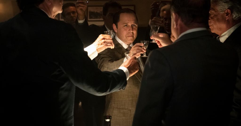 'The Offer' Star Giovanni Ribisi on Joe Colombo and Al Ruddy's Unlikely ...