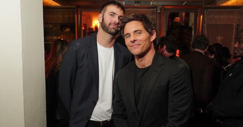 ronald gladden james marsden