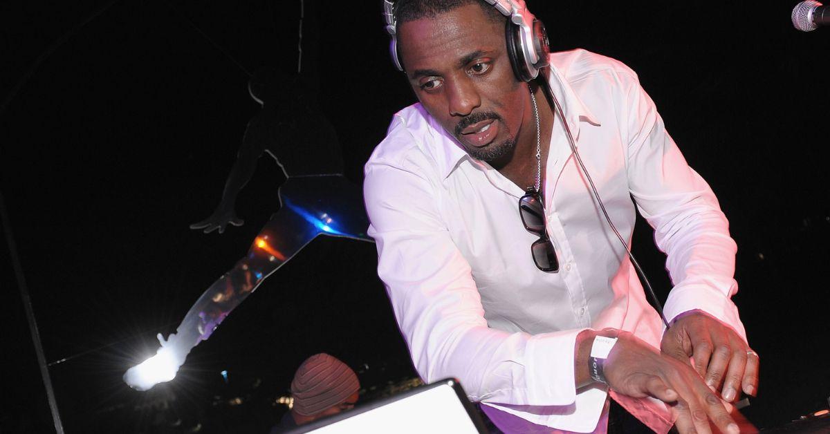 Idris Elba Is Playing Coachella, and People Didn't Know He Was a DJ