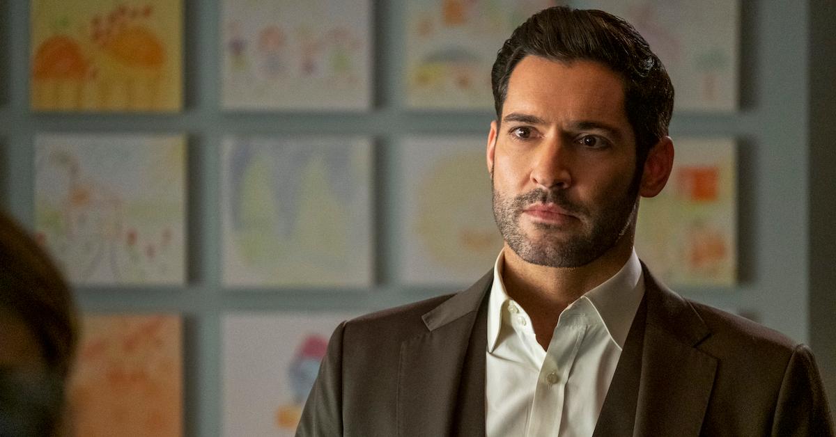 Lucifer's Tom Ellis set to sing on musical game show That's My Jam