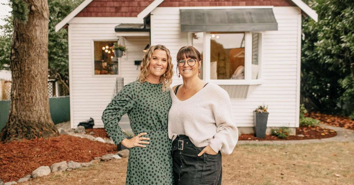 'Unsellable Houses' Lyndsay Lamb And Leslie Davis — Family, Location ...