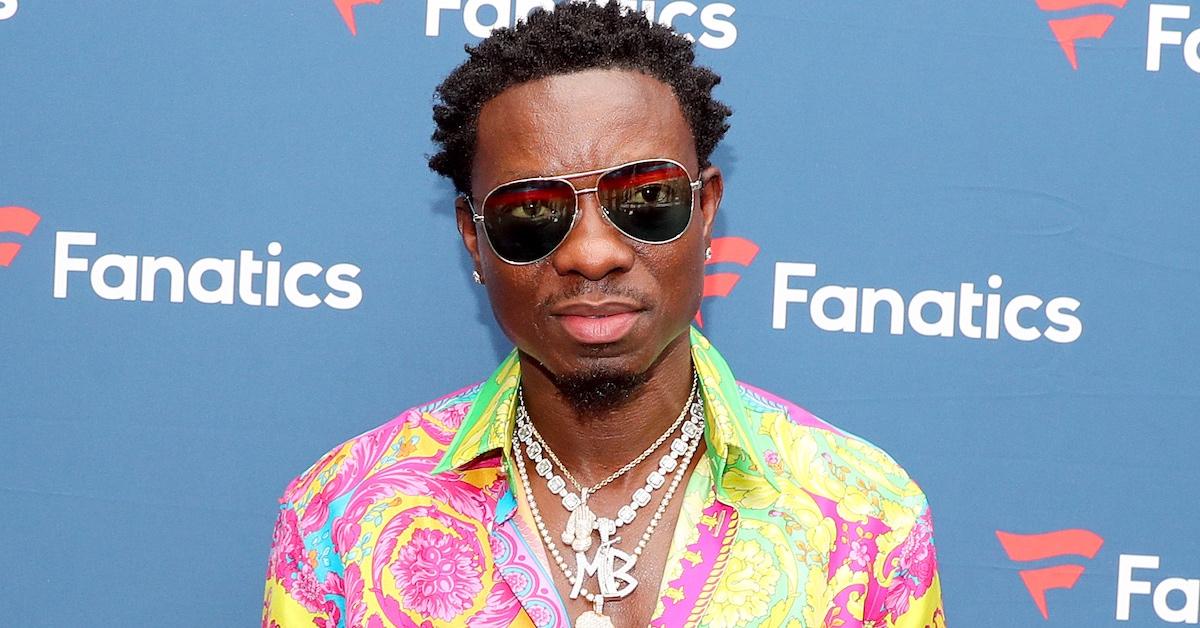 Michael Blackson