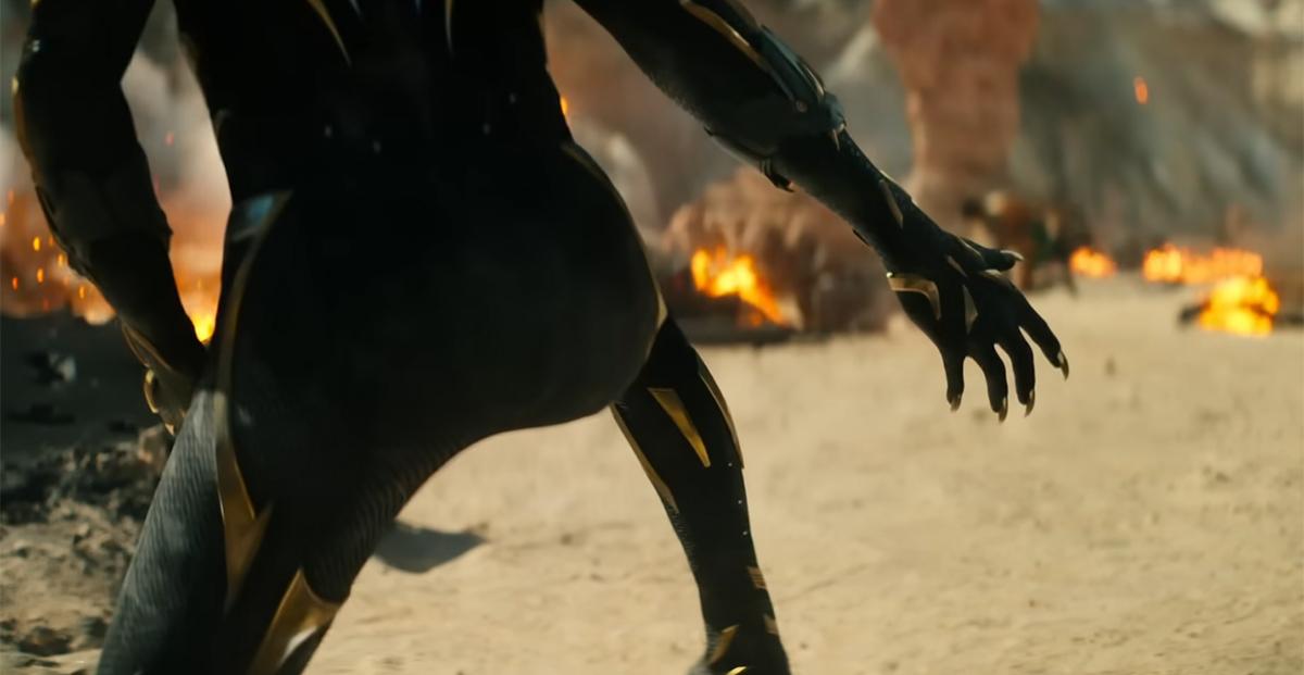 Black Panther: Wakanda Forever'