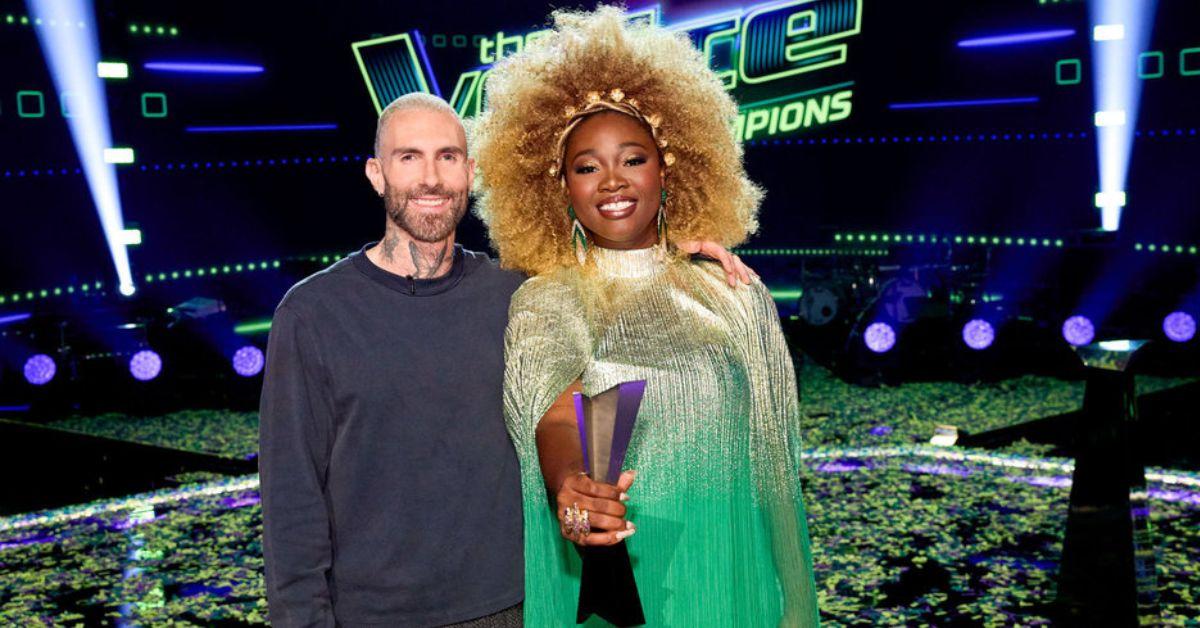 The Voice
