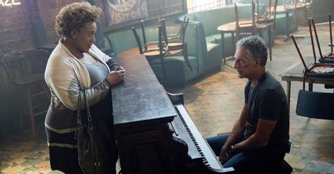 can scott bakula really play the piano