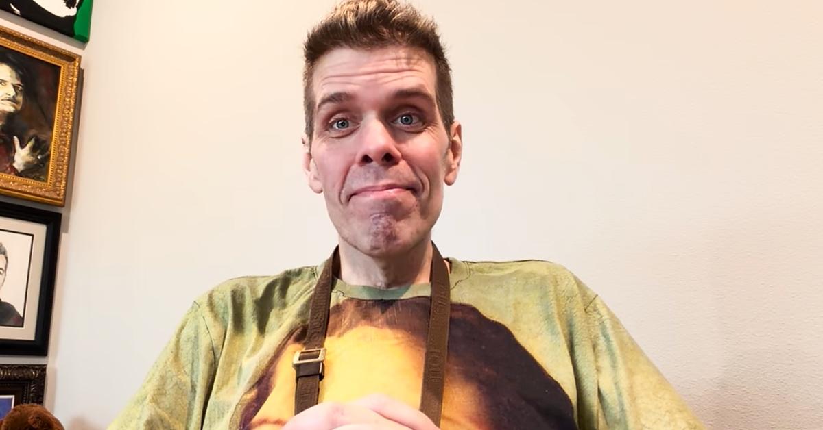 Perez Hilton Health Scare Leaves Him Hospitalized