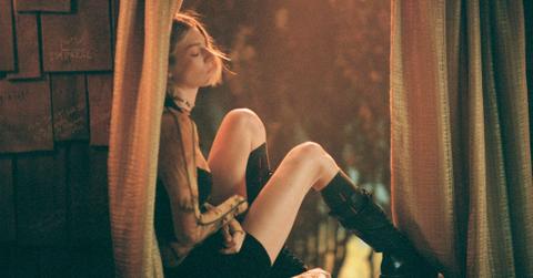 Hunter Schafer in 'Euphoria'