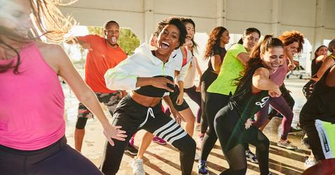 How Zumba Built a Global Community That Keeps People Coming Back
