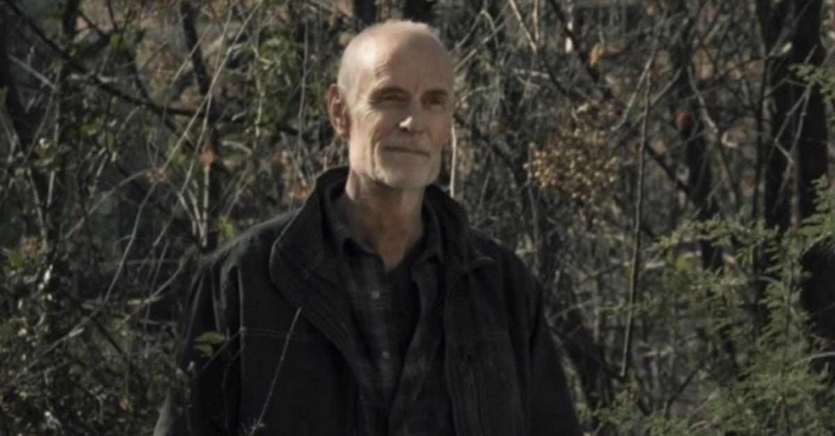 fear the walking dead season  logan matt frewer