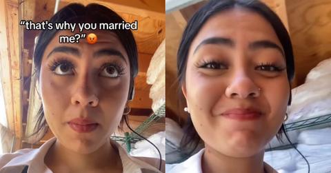 Worker Eavesdrops on Couple’s “Toxic” Marriage Conversation