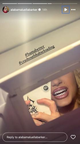 What Is the Drama Between Bhad Bhabie and Alabama Barker?