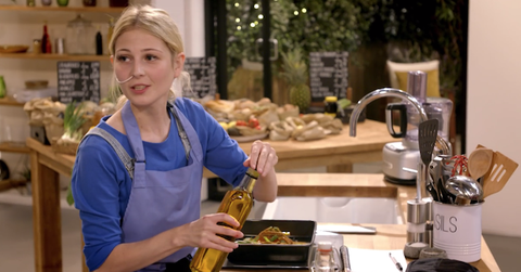 elisha penman family cooking showdown