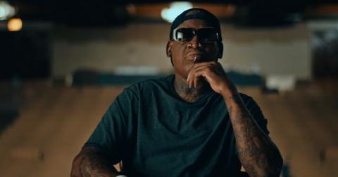 is dennis rodman sober