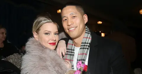 Ariana Madix with boyfriend Daniel Wai