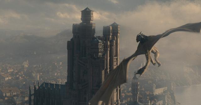 'House of the Dragon'