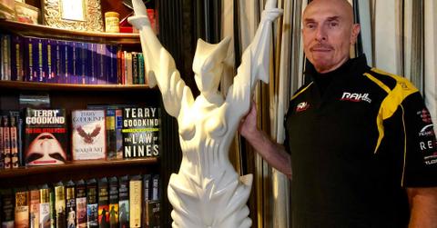 terry goodkind cause of death